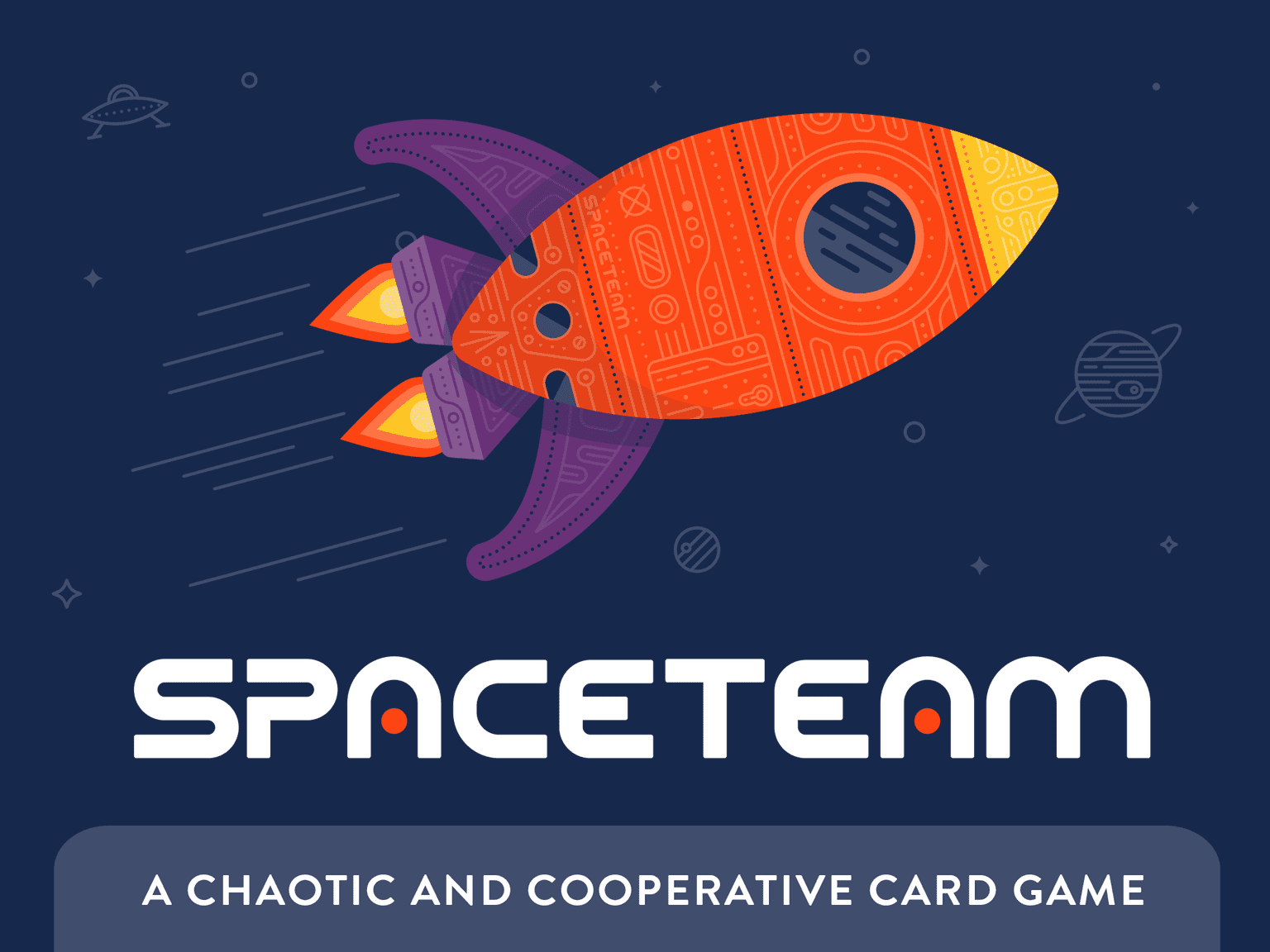 اسپیس‌تیم Spaceteam