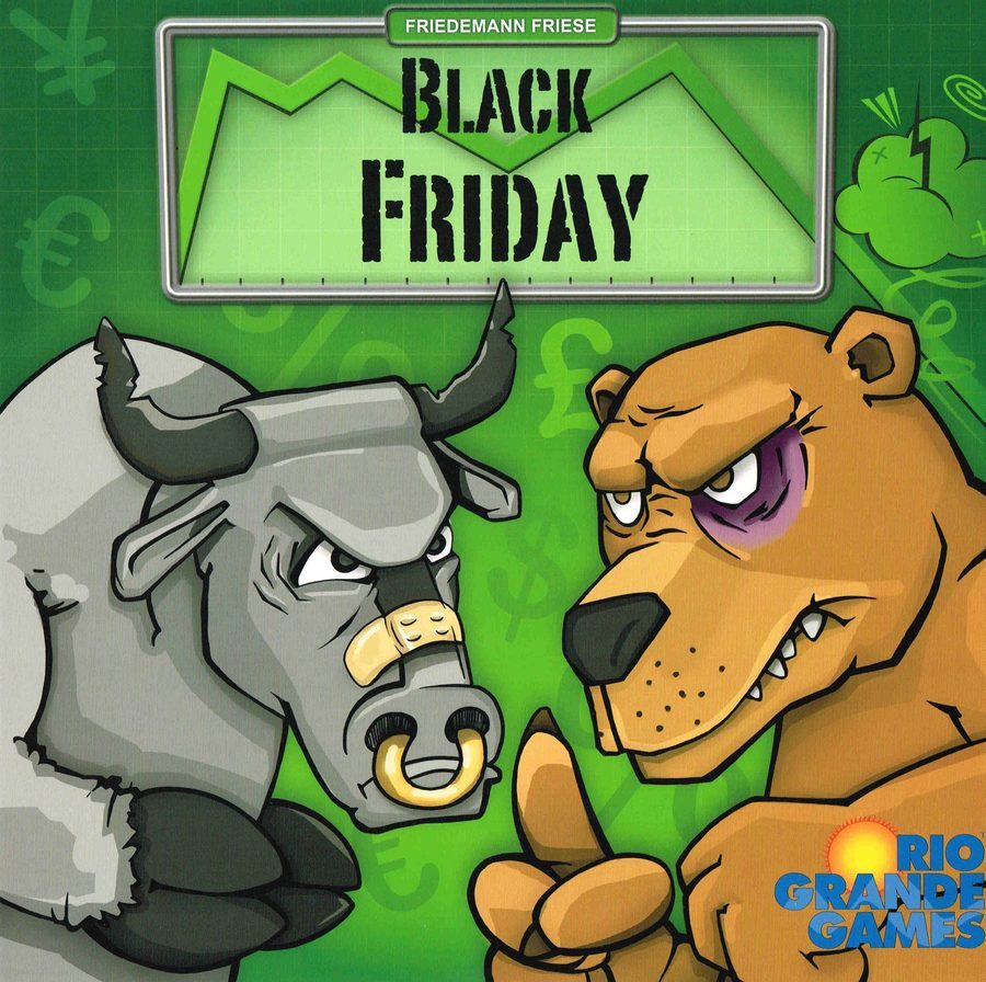 بلک فرایدی Black Friday