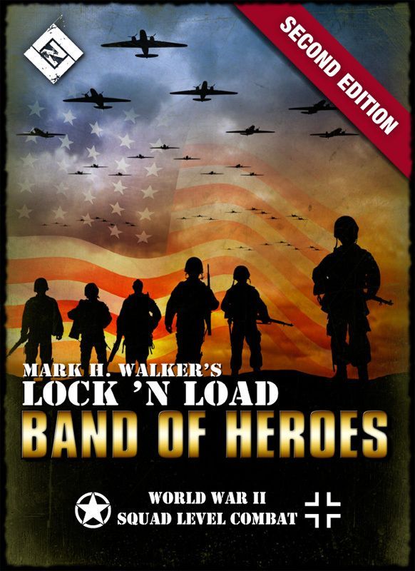 لاک اند لود: بند آف هیروز Lock 'n Load: Band of Heroes