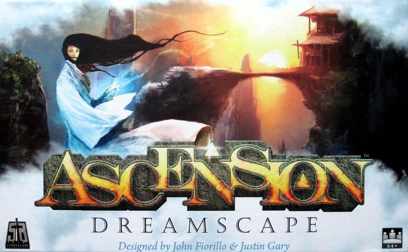 آسِنشن: دریماسکیپ Ascension: Dreamscape