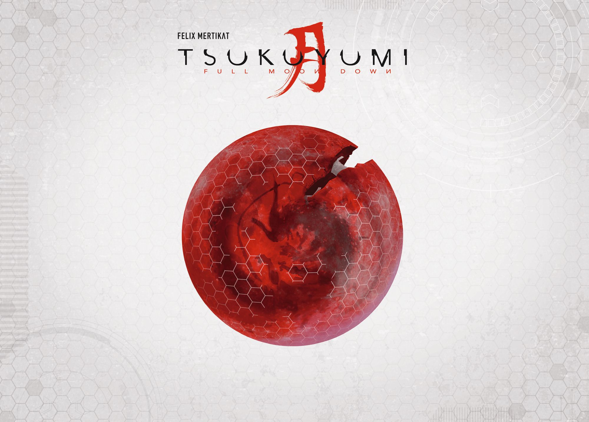 تسوکویومی: فول مون داون Tsukuyumi: Full Moon Down