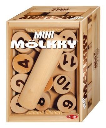 مولکی مینی‌پلی Mölkky Minipeli
