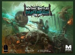 میتیک بتلز: پانتئون Mythic Battles: Pantheon