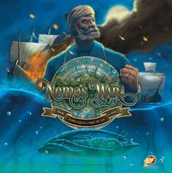 نموز وار (ویرایش دوم) Nemo's War (Second Edition)