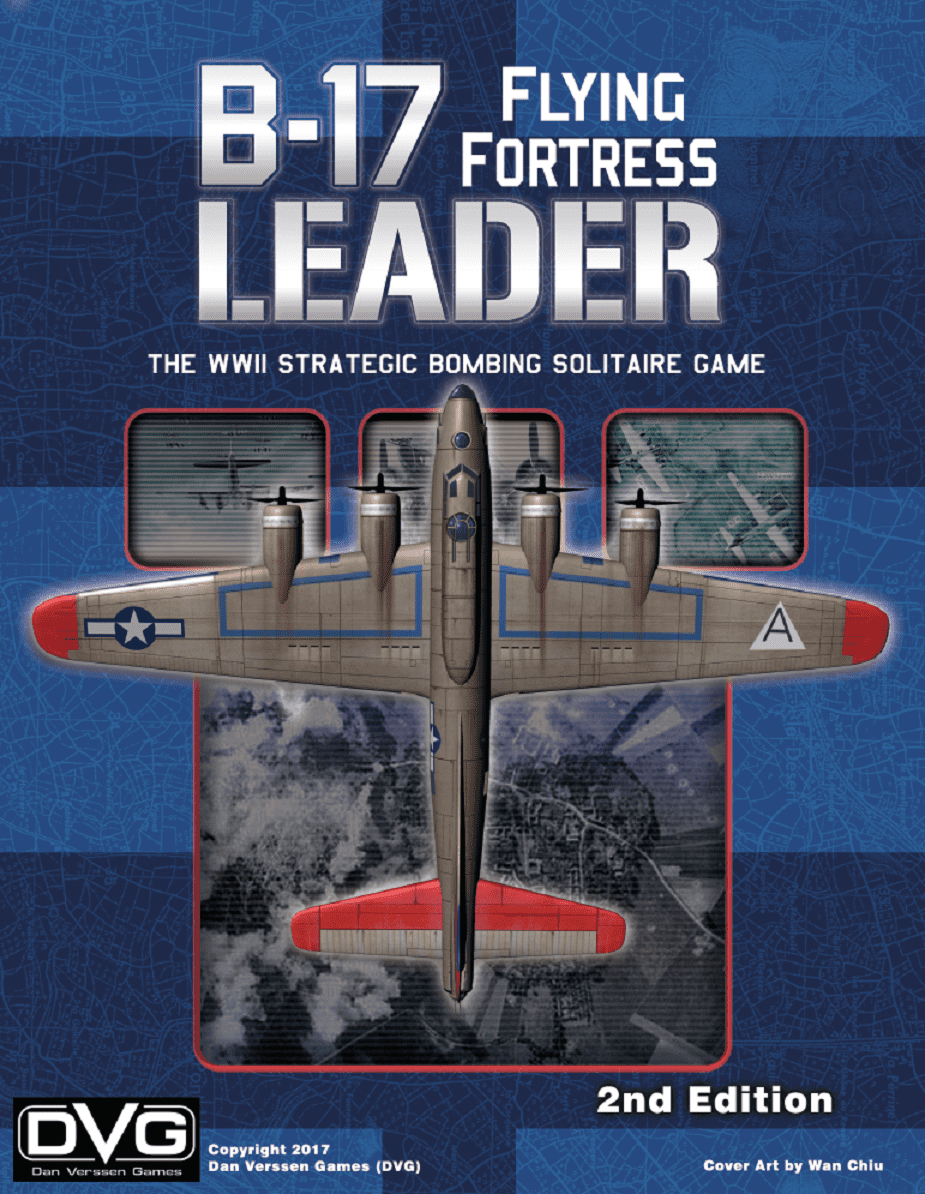 بی-۱۷ فلایینگ فورترس لیدر B-17 Flying Fortress Leader