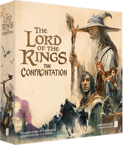 ارباب حلقه‌ها: رویارویی The Lord of the Rings: The Confrontation