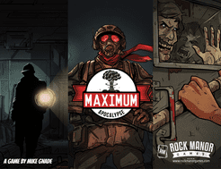 مکسیوم آپوکالیپس Maximum Apocalypse