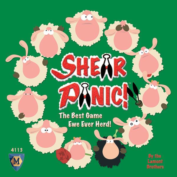 شیر پنیک Shear Panic