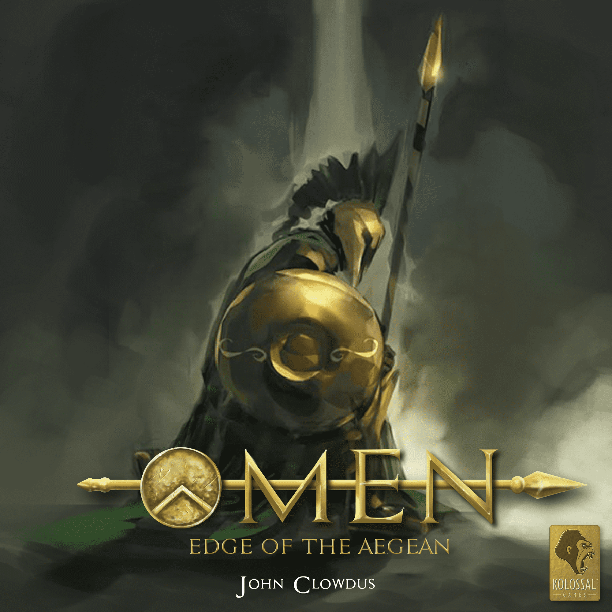 اومن: لبه اژه Omen: Edge of the Aegean