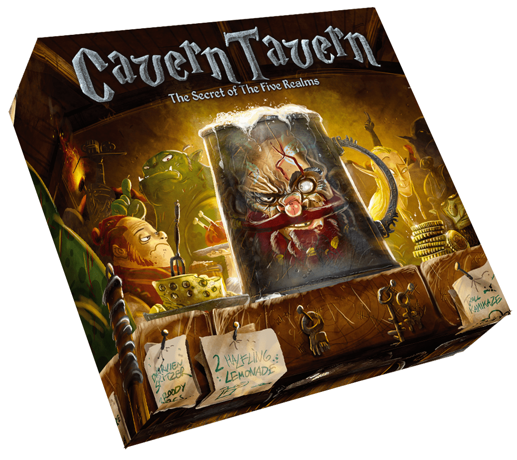 کاورن تاورن Cavern Tavern