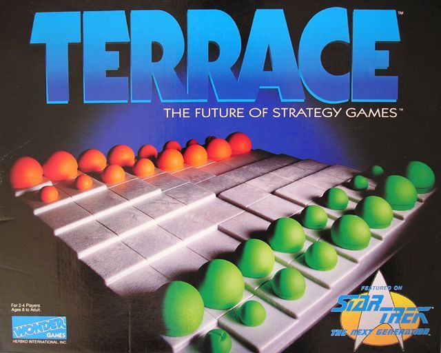تراس Terrace