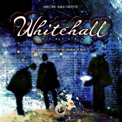 وایتهال میستری Whitehall Mystery