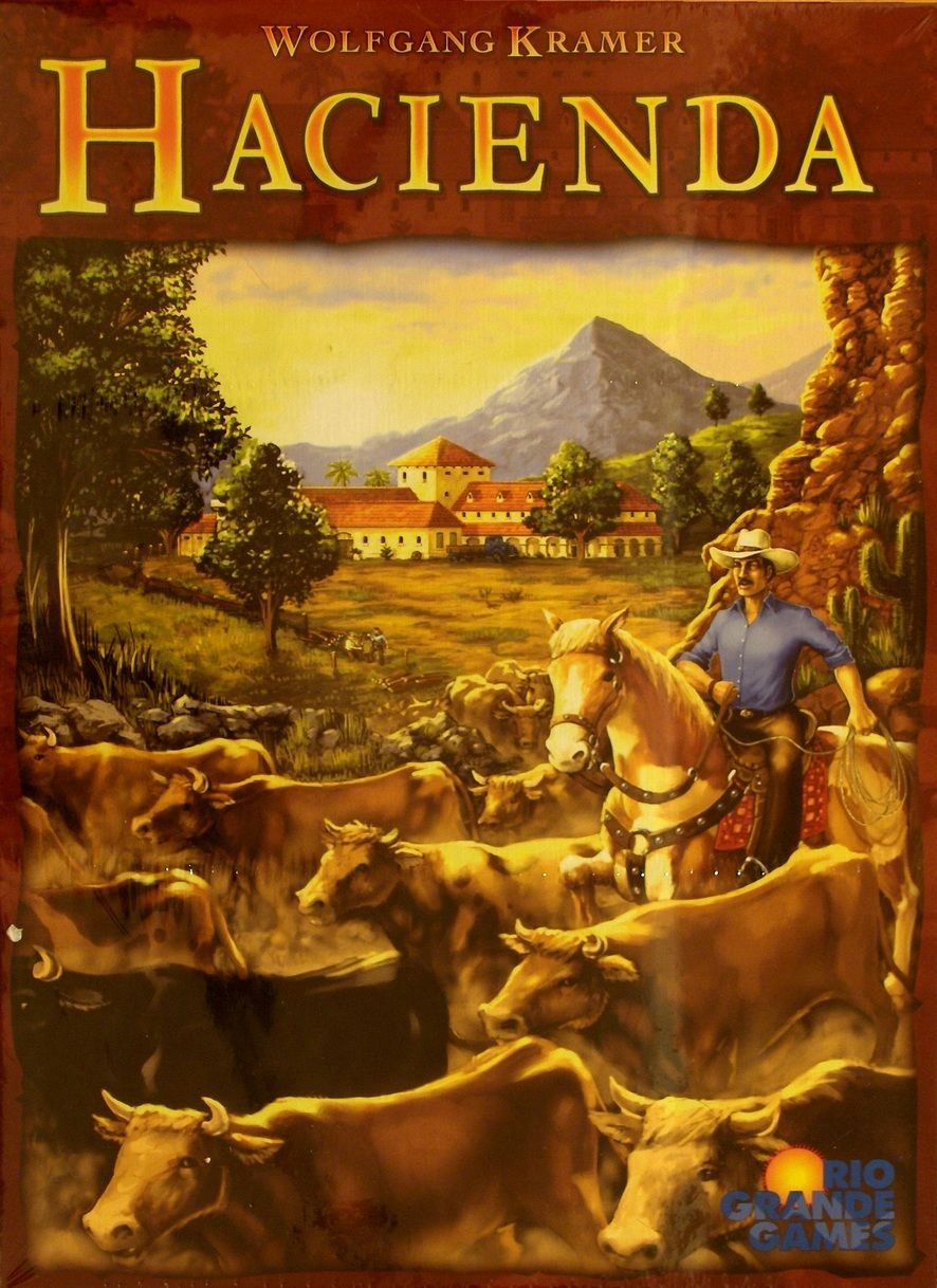 هاسیدا Hacienda