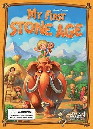 مای فرست استون ایج My First Stone Age