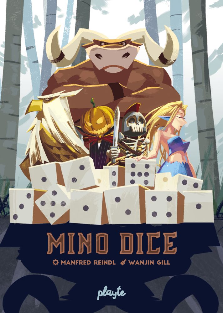 میتیکال دایس Mythical Dice