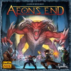 آئونز اند Aeon's End