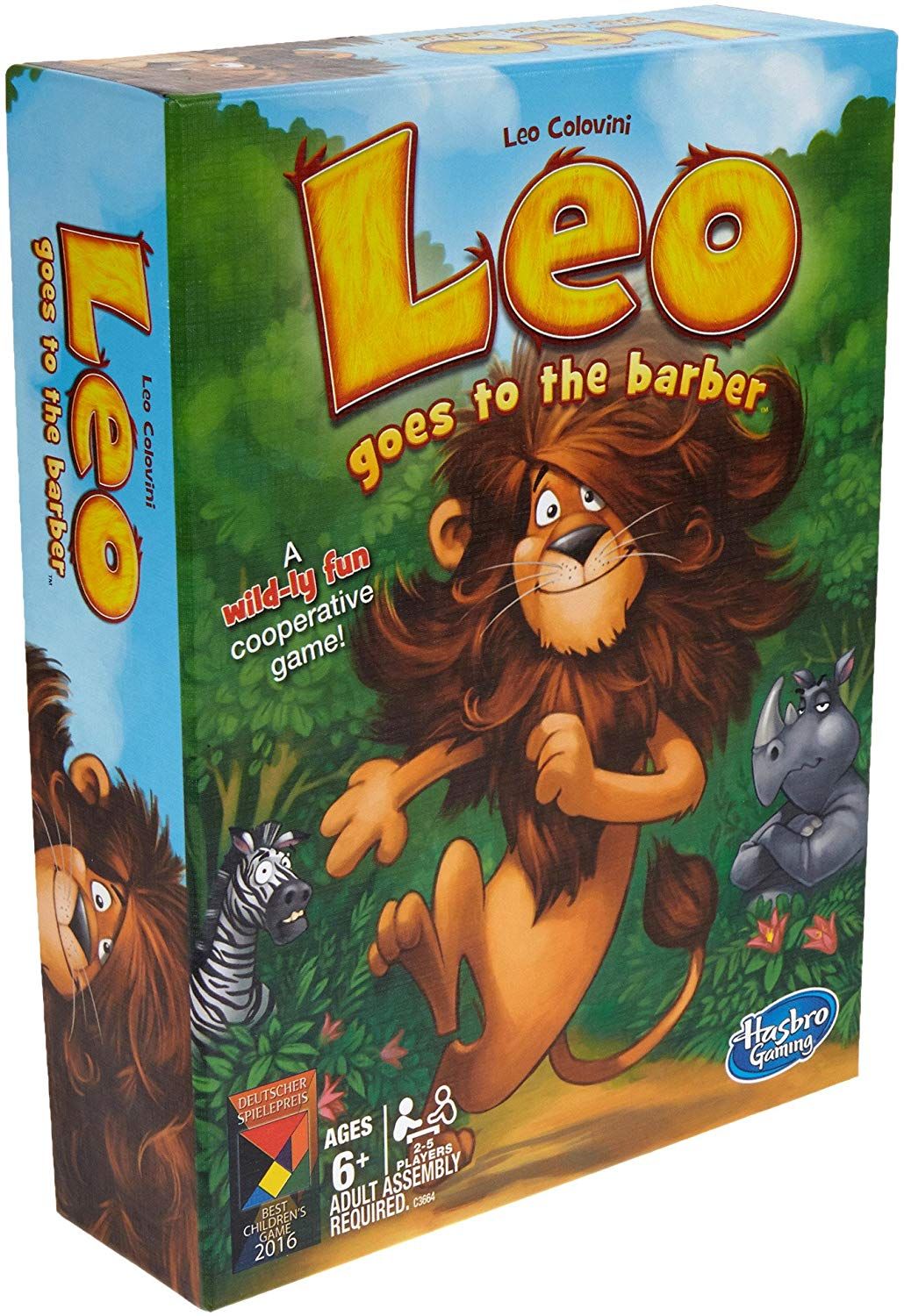 لئو Leo