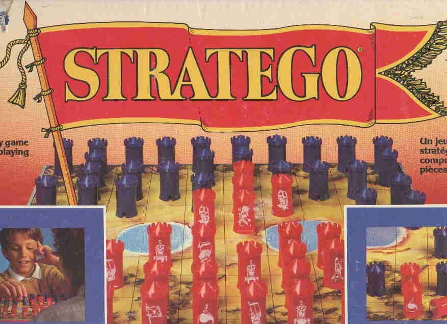 استراتگو Stratego