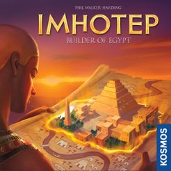 ایم‌هوتپ Imhotep