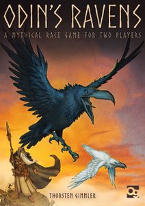 اودینز ریونز (ویرایش دوم) Odin's Ravens (Second Edition)