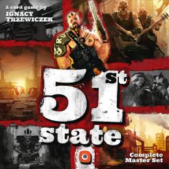 فایفرست استیت: مستر ست 51st State: Master Set