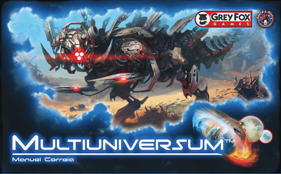 مالتی‌یونیورسوم Multiuniversum