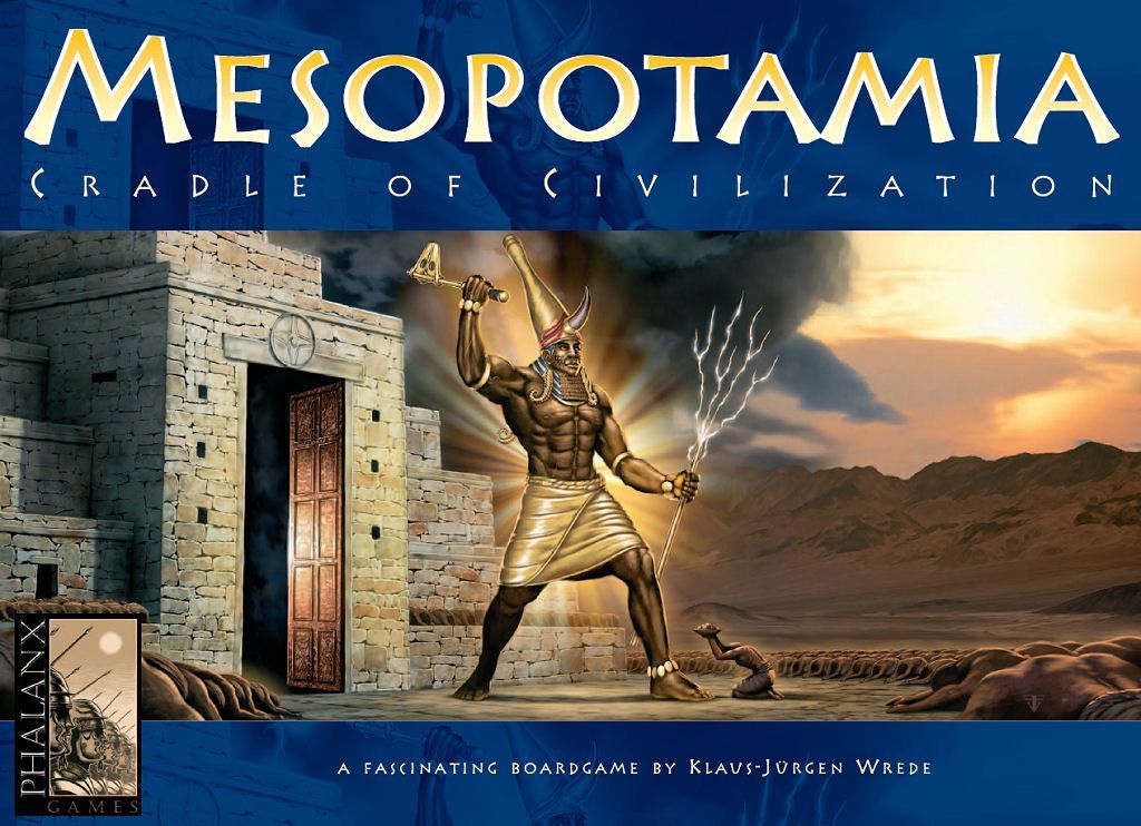 میان‌رودان: گهواره تمدن Mesopotamia: Cradle of Civilization