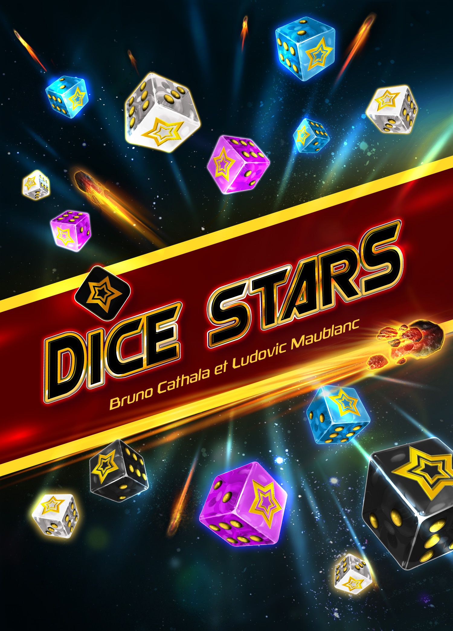 دایس استارز Dice Stars
