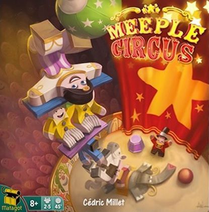 میپل سیرکوس Meeple Circus