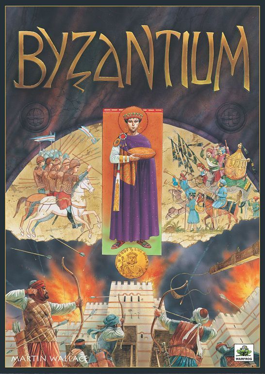 بیزانس Byzantium