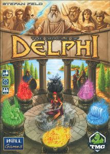 اوراکل دلفی The Oracle of Delphi