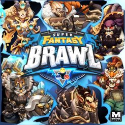 سوپر فنزی برال Super Fantasy Brawl