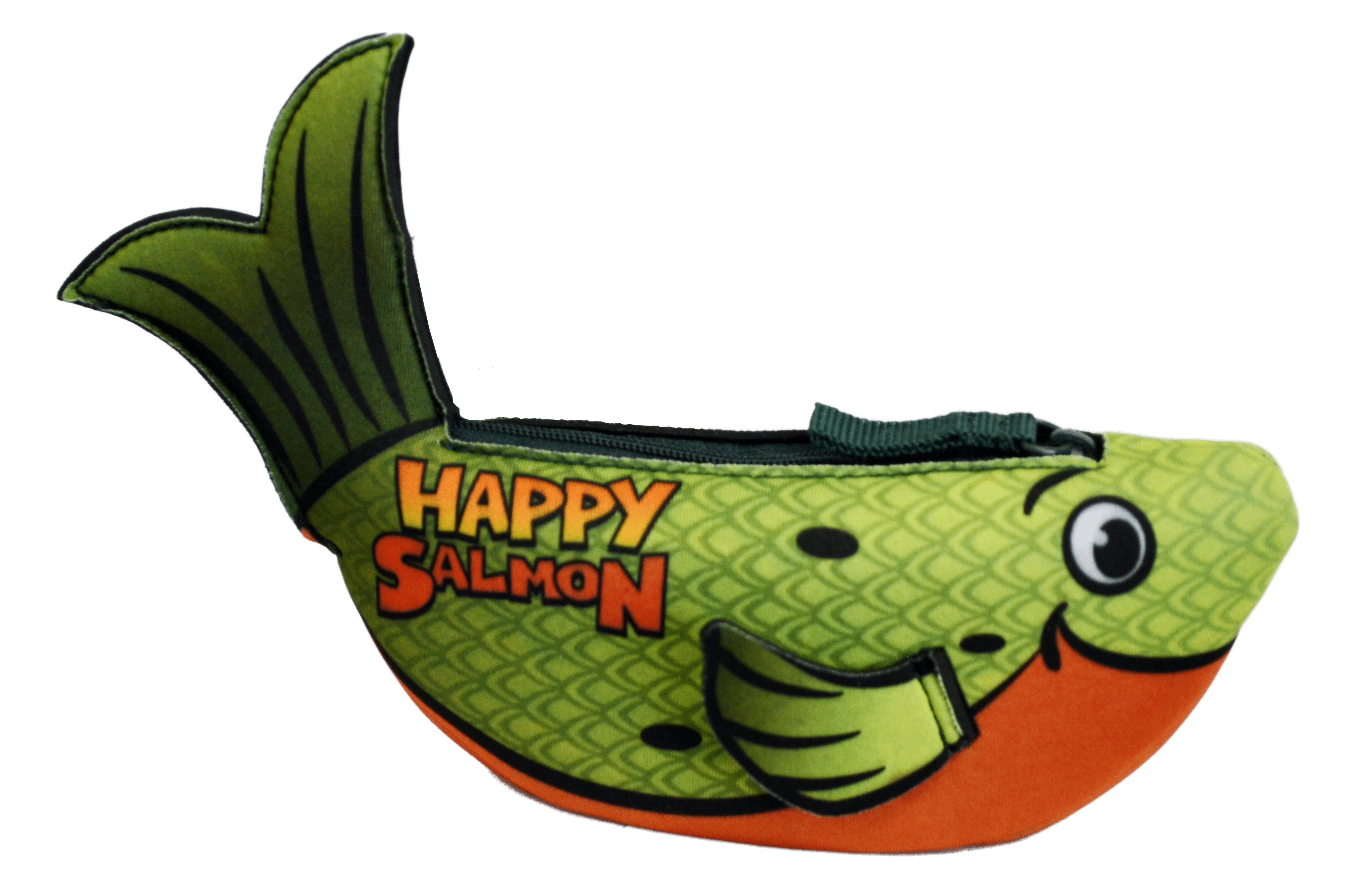 هپی سالمون Happy Salmon