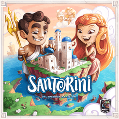 سانتورینی Santorini