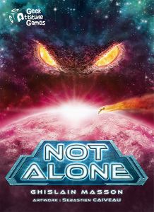 نات الون Not Alone