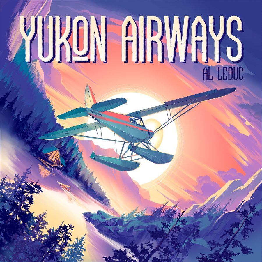یوکان ایرویز Yukon Airways