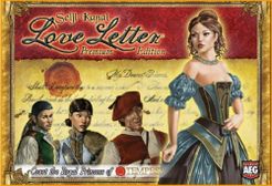 لاو لتر: پریمیوم ادیشن Love Letter: Premium Edition