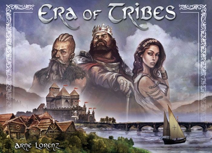 ارا آو تریپس Era of Tribes