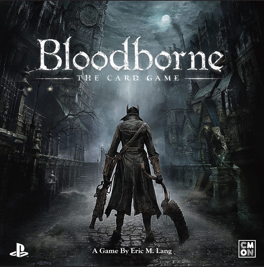 بلادبورن: بازی کارتی Bloodborne: The Card Game