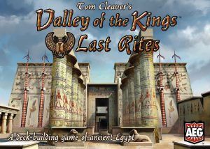والی آو د کینگز: لست رایتس Valley of the Kings: Last Rites