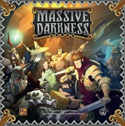 مسیو دارکنس Massive Darkness