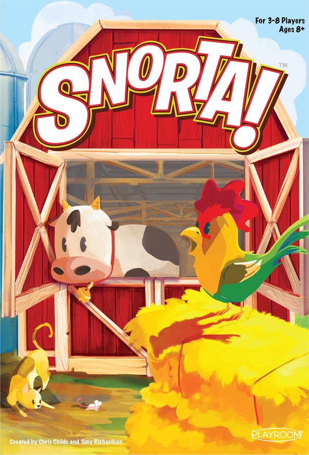 اسنورتا Snorta!