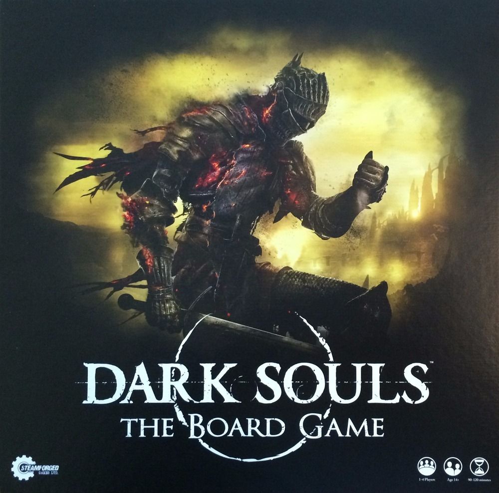 دارک سولز: بازی رومیزی Dark Souls: The Board Game