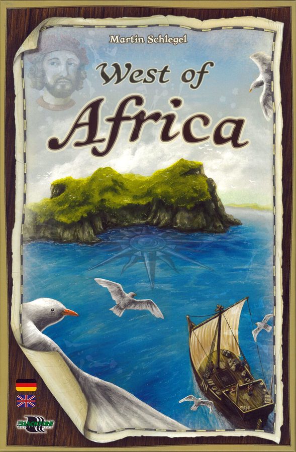 وست آف آفریکا West of Africa