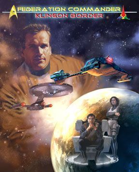 فدریشن کامندر: کلینگون بوردِر Federation Commander: Klingon Border