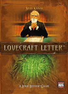 لاوکرفت لتر Lovecraft Letter