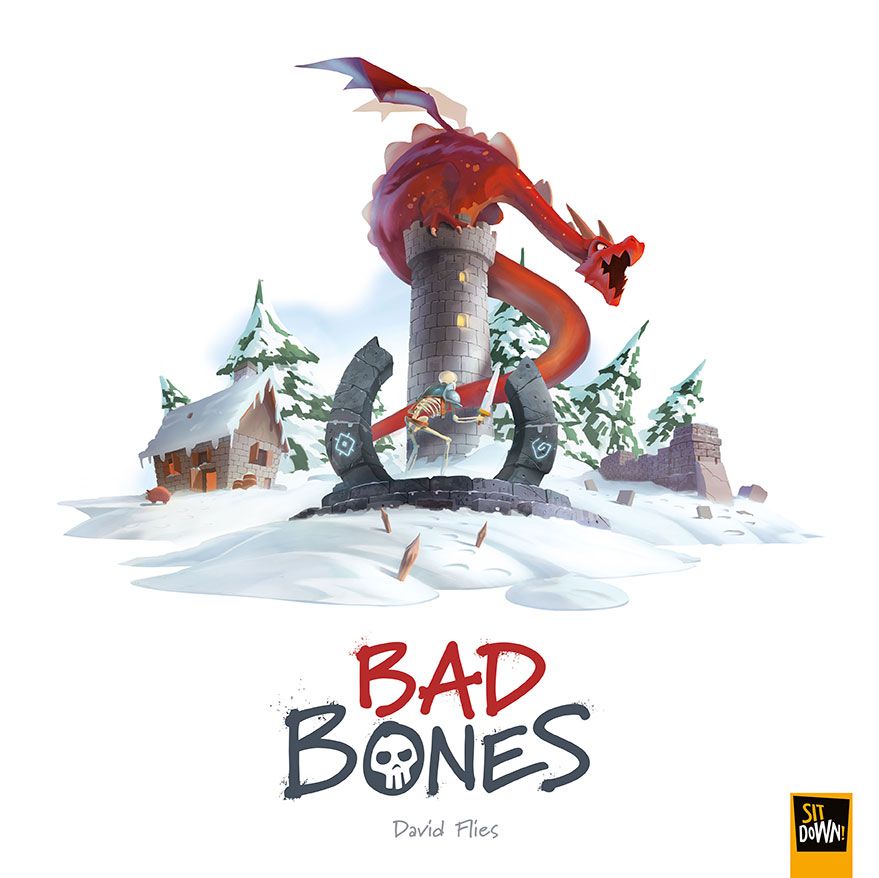 بَد بونز Bad Bones