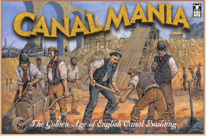 کانال مانیا Canal Mania