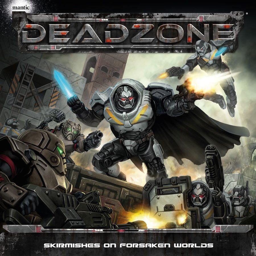 ددزون (ویرایش دوم) Deadzone (Second Edition)
