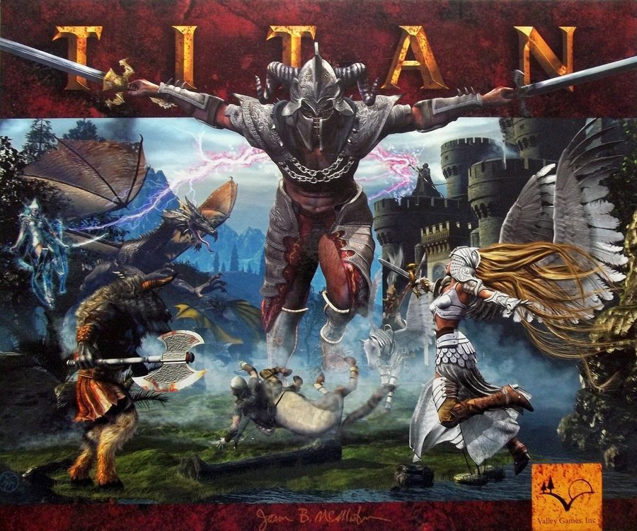 تایتان Titan
